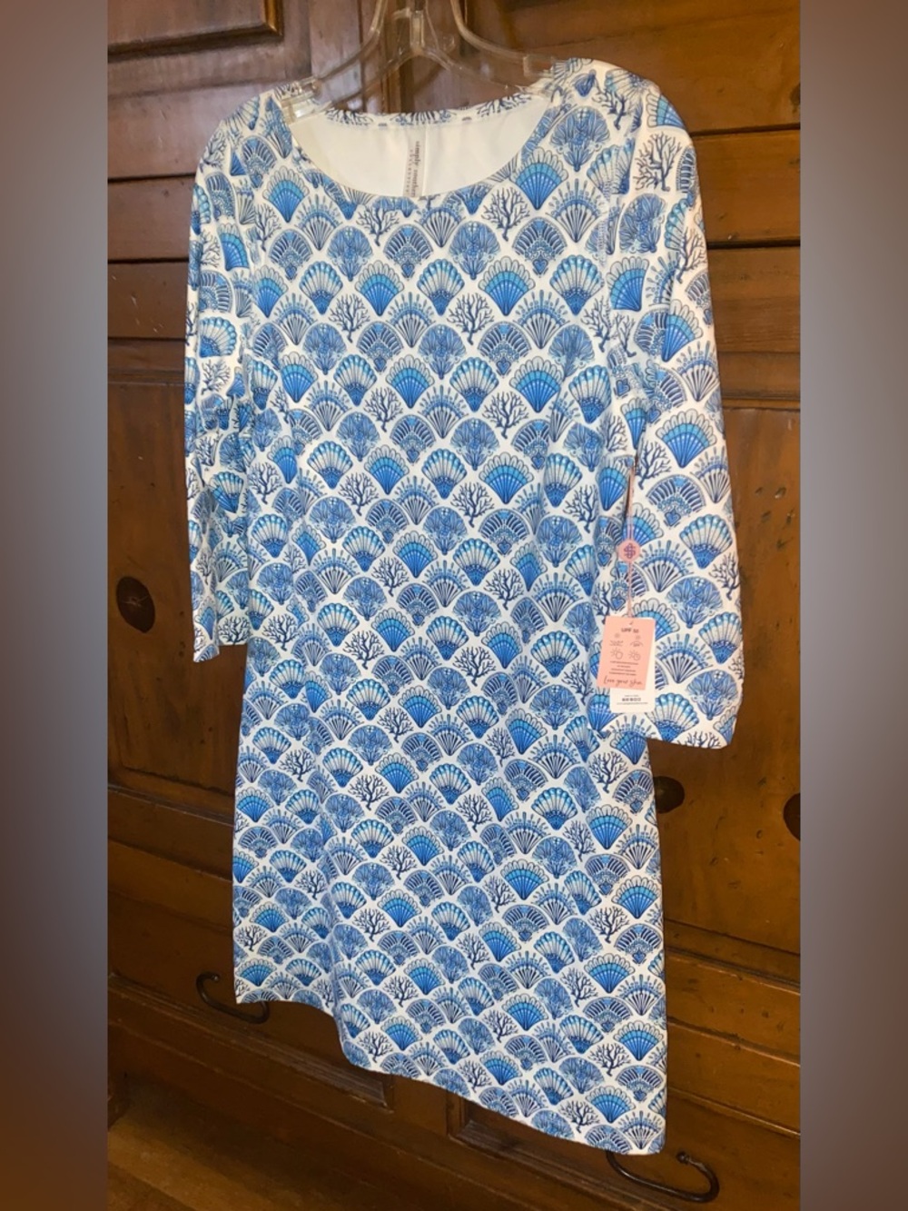 NWT Simply Southern UPF 50 Dress-Small